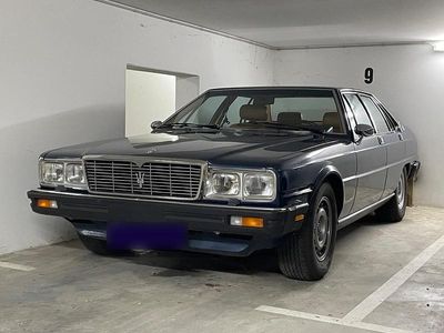 Gebraucht Maserati Quattroporte 1980 Limousine