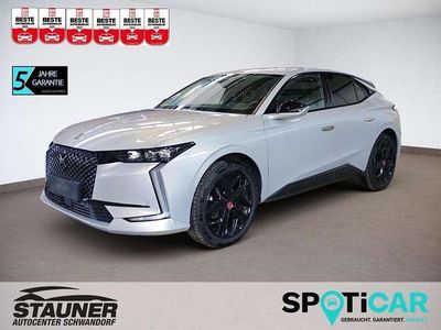 DS Automobiles DS4 Crossback