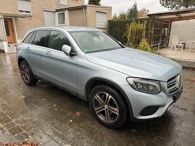Mercedes GLC250