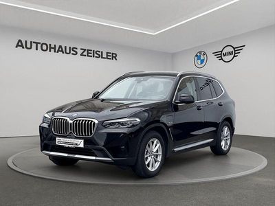 Gebraucht BMW X3 Sport Line 292 PS (214 kW) 2022 Schwarz SUV