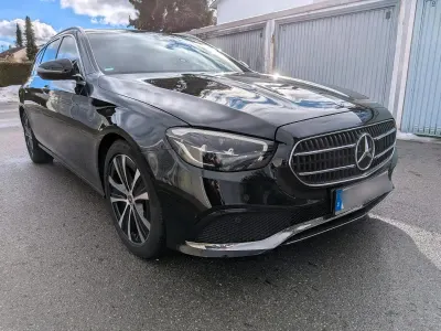 Occasion Mercedes E200