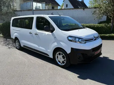 Gebraucht Citroën Spacetourer