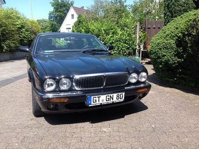 Gebraucht Jaguar XJ8 237 PS (174 kW) 1998 Schwarz metallic Limousine