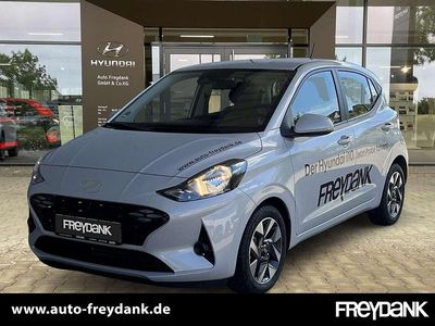 Lumen grey Gebraucht 2025 Hyundai i10 Trend Kleinwagen | 19.999 € (Fairer Preis)