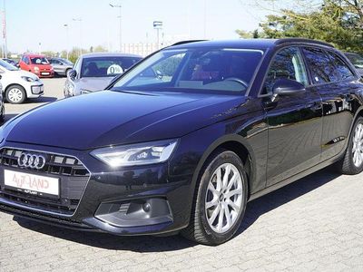 Gebraucht Audi A4 Comfort 150 PS (110 kW) 2021 Schwarz Kombi