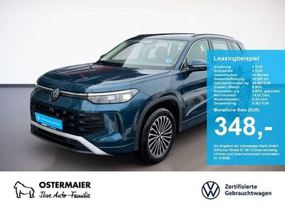 Nightshade blue Gebraucht 2025 VW Tayron S SUV | 39.900 €