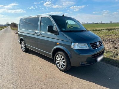 Gebraucht VW T5 105 PS (77 kW) 2005 Grau Van