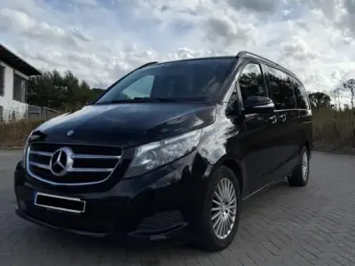 Gebraucht Mercedes V250