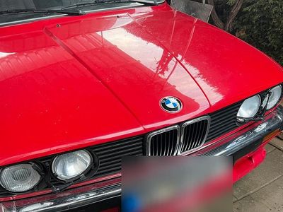 Gebraucht BMW 320 129 PS (94 kW) 1987 Rot Cabrio