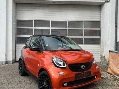 Smart ForTwo Coupé