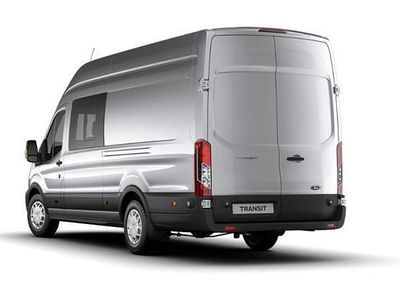 Nuova Ford Transit Trend 165 CV (121 kW) 2025 Argento Furgone