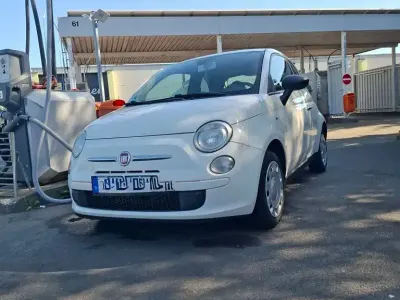 Gebraucht Fiat 500