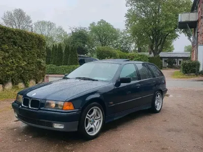 Brugt BMW 320 150 HK (110 kW) 1996 Stationcar