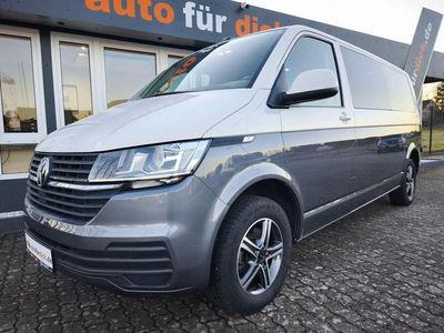 Gebraucht VW Transporter 110 PS (80 kW) 2020 Candyweiss Van