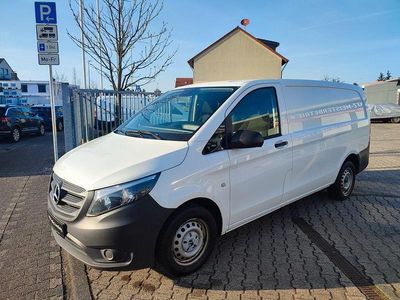 Usata Mercedes Vito 102 CV (75 kW) 2021 Bianco Furgone