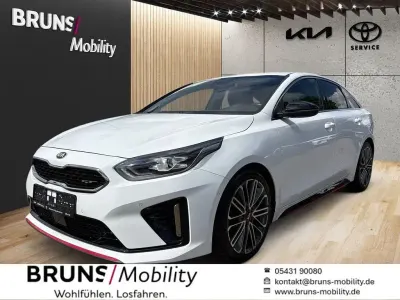 Gebraucht Kia ProCeed