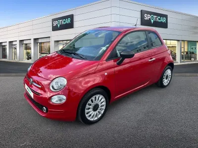 Gebraucht Fiat 500