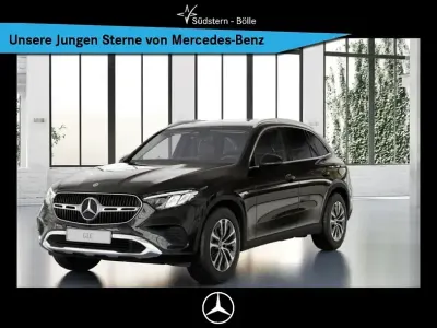 Brugt Mercedes GLC200 Avantgarde 204 HK (150 kW) 2023 Sort SUV