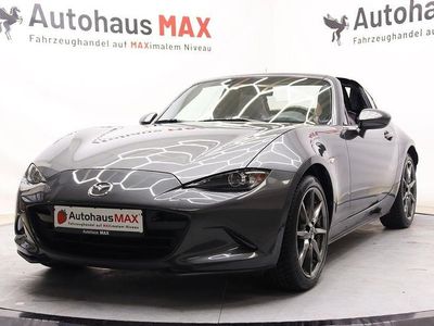 Gebraucht Mazda MX5 Sports-Line 160 PS (117 kW) 2018 Grau Cabrio