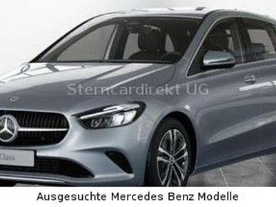 Usata Mercedes B200 Progressive 150 CV (110 kW) 2024 Argento Monovolume