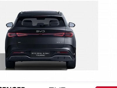 Gebraucht BYD Seal Comfort 212 PS (155 kW) 2026 Schwarz Kombi