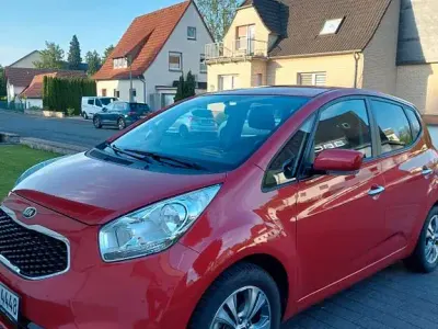 Gebraucht Kia Venga