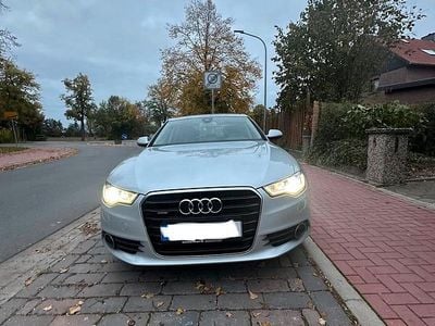 Silber Gebraucht 2013 Audi A6 Limousine | 14.500 € (Fairer Preis)
