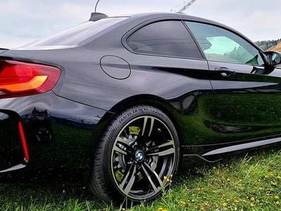 Usata BMW M2 Competition Edition 411 CV (302 kW) 2019 Nero Coupé