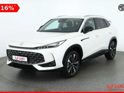 Gebraucht MG HS Comfort 170 PS (125 kW) 2025 Weiß SUV