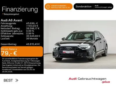 Gebraucht Audi A6