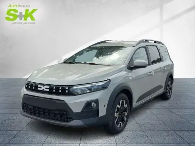 Neu Dacia Jogger Journey 158 PS (116 kW) 2026 Sandstone Van / Kleinbus