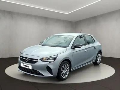 Gebraucht Opel Corsa Edition 75 PS (55 kW) 2023 Kristall silber Kleinwagen