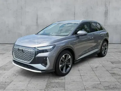 Gebraucht Audi Q4 e-tron