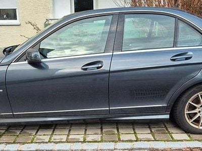 Mercedes C180