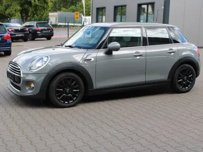 Occasion Mini Cooper Chili 136 PK (100 kW) 2015 Grijs Hatchback