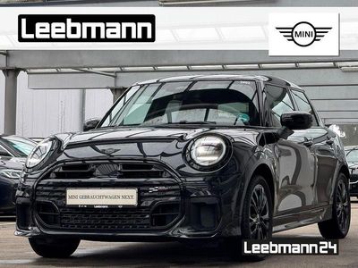 Gebraucht Mini Cooper 156 PS (114 kW) 2024 Midnight black ii (metallic) Kleinwagen