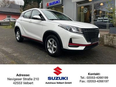 Gebraucht DFSK Fengon 106 PS (77 kW) 2023 Weiß SUV