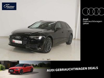 Usata Audi A6 Advanced 245 CV (180 kW) 2025 Nero Station wagon