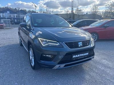 Gebraucht Seat Ateca 4Drive 190 PS (139 kW) 2020 Grau SUV