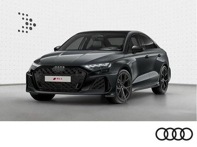 Gebraucht Audi RS3 Ambiente 400 PS (294 kW) 2026 Nardograu (uni) Limousine
