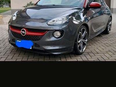 Gebraucht Opel Adam S 150 PS (110 kW) 2017 Grau Kleinwagen