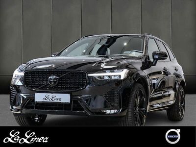 Usata Volvo XC60 Ultra 250 CV (183 kW) 2025 Nero SUV