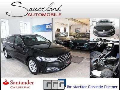 Schwarz Gebraucht 2023 VW Passat Kombi | 26.995 € (Fairer Preis)