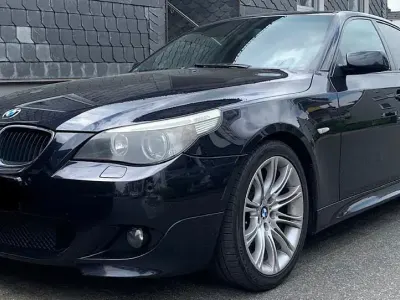 Gebraucht BMW 525