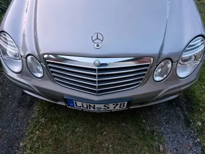 Gebraucht Mercedes E220