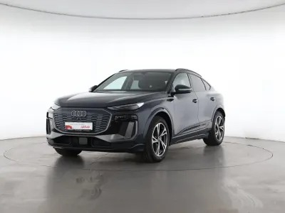 Gebraucht Audi Q6 Sportback e-tron Performance 225 kW (306 PS) 2025 Blau SUV