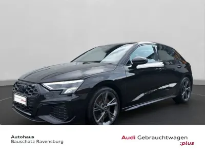 Gebraucht Audi S3 Design 310 PS (228 kW) 2024 Mythosschwarz Limousine