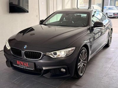 Gebraucht BMW 428 M Sport 245 PS (180 kW) 2014 Grau Coupé