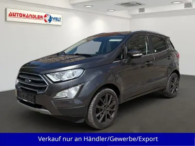 Gebraucht Ford Ecosport