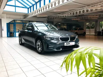 Gebraucht BMW 320